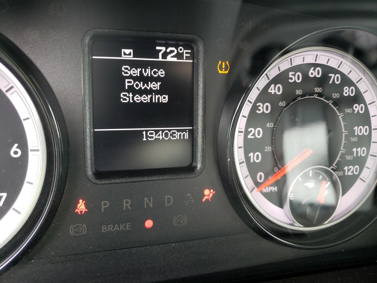 Photo 8 from auction – 2019 RAM 1500 CLASS with VIN 3C6JR6DG7KG510355