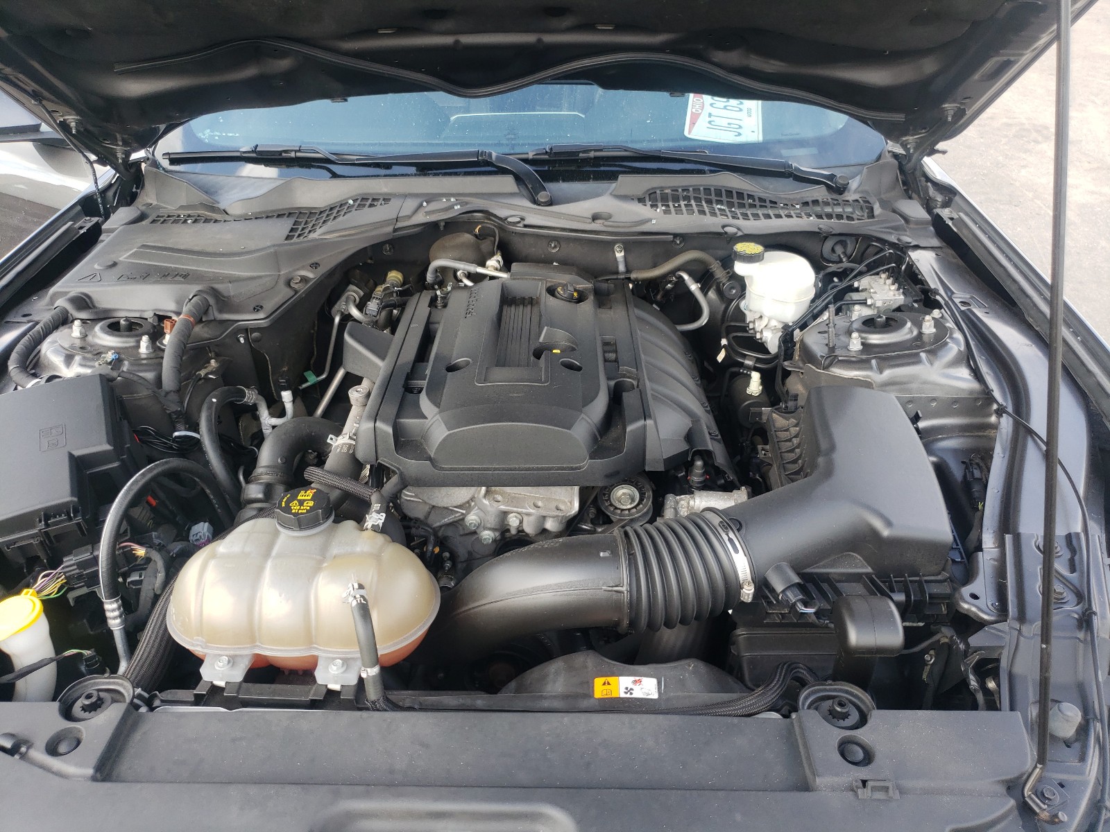 Zdjęcie 7 z aukcji – 2016 FORD MUSTANG z VIN 1FA6P8TH9G5210895