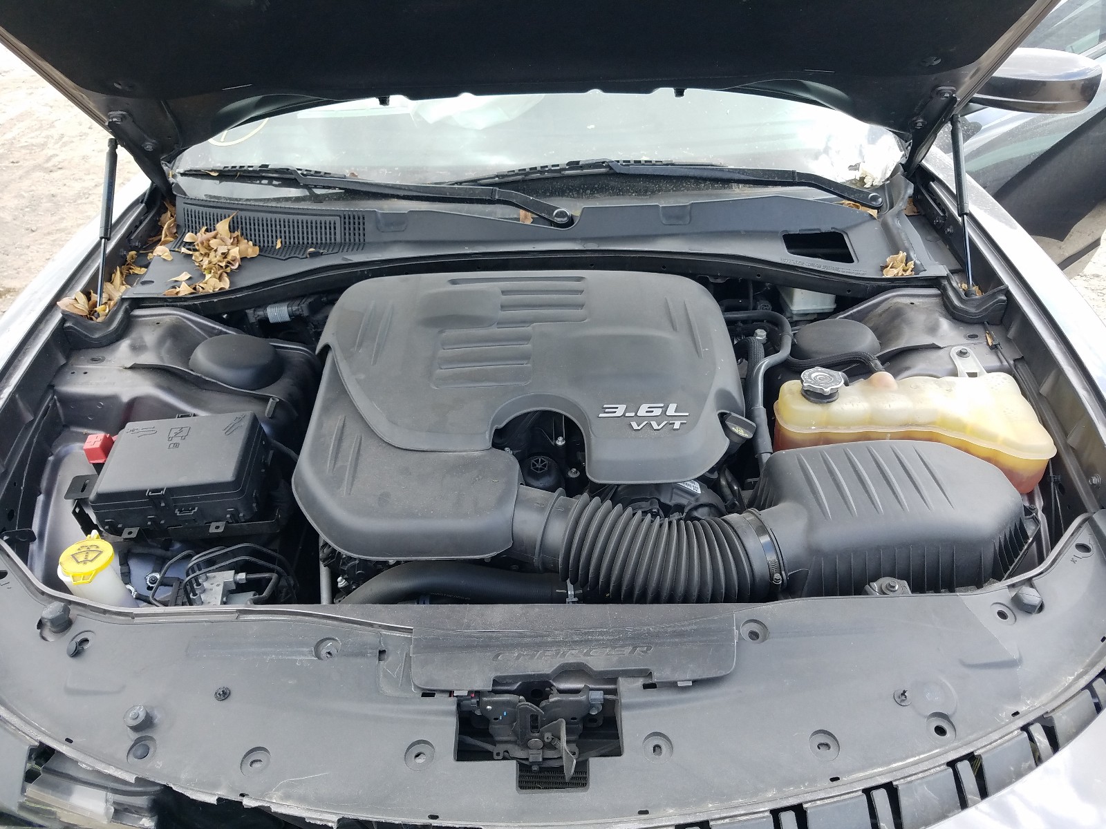 Photo 7 from auction – 2017 DODGE CHARGER SX with VIN 2C3CDXHG7HH530800