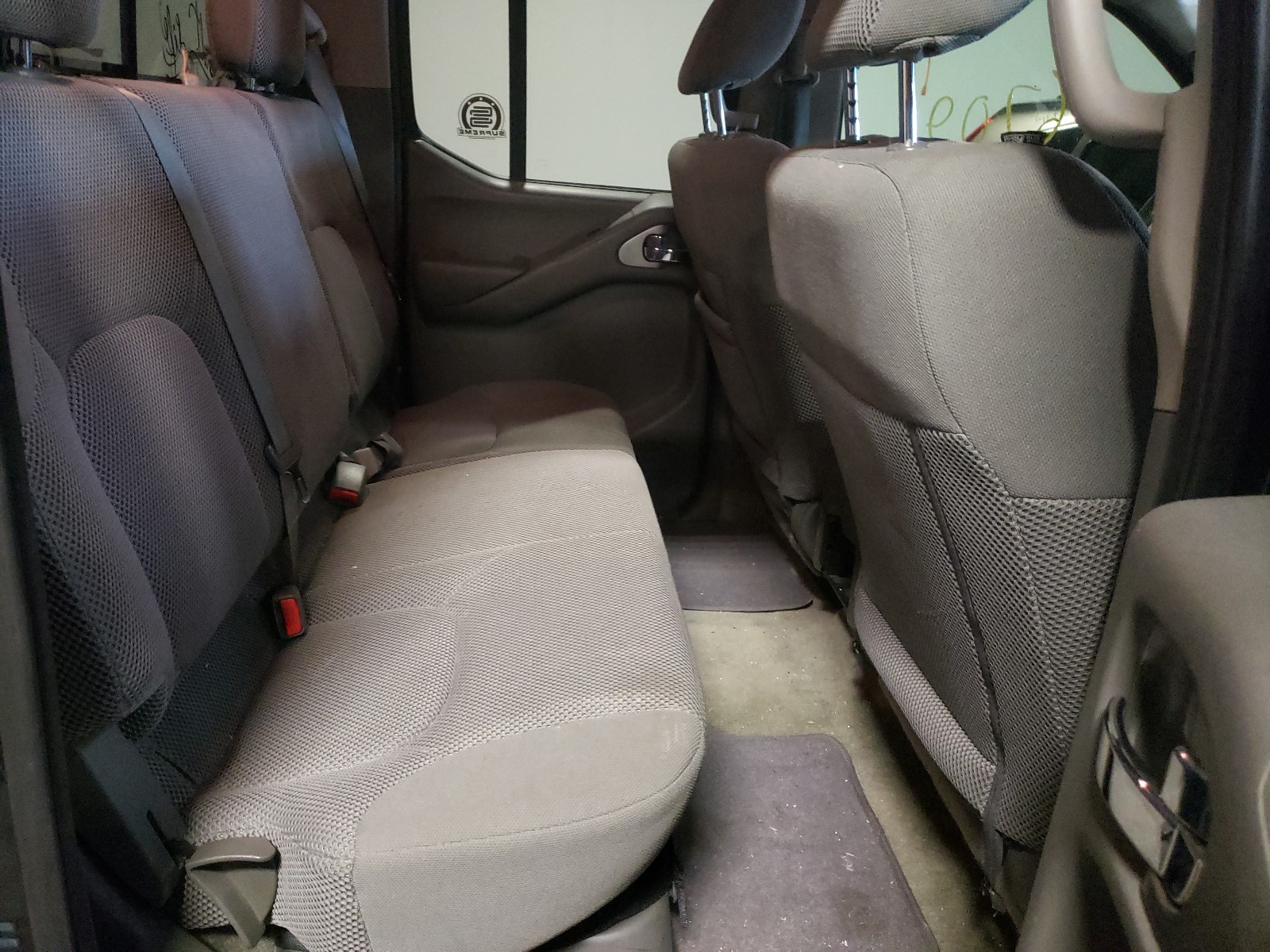 Photo 6 from auction – 2016 NISSAN FRONTIER S with VIN 1N6AD0EVXGN792746
