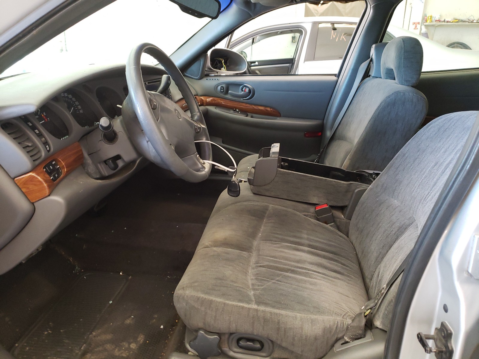 Photo 5 from auction – 2003 BUICK LESABRE CU with VIN 1G4HP52K934179089