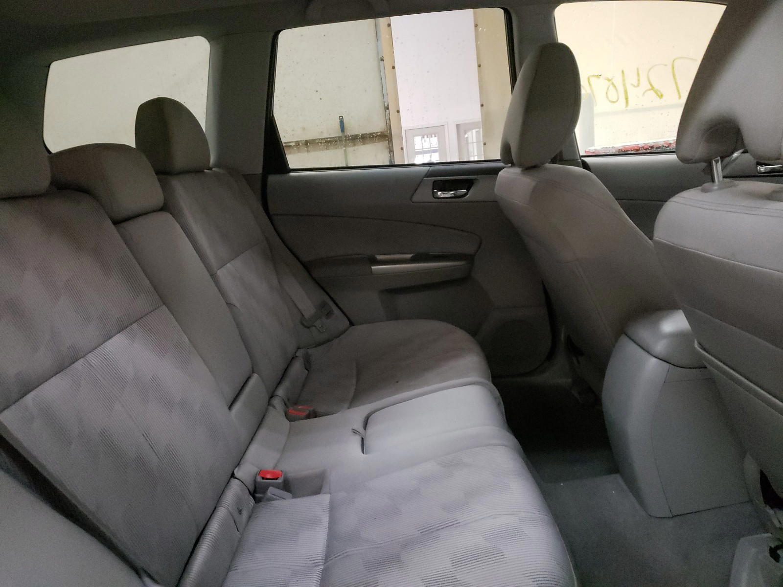 Photo 6 from auction – 2009 SUBARU FORESTER 2 with VIN JF2SH63689G743449