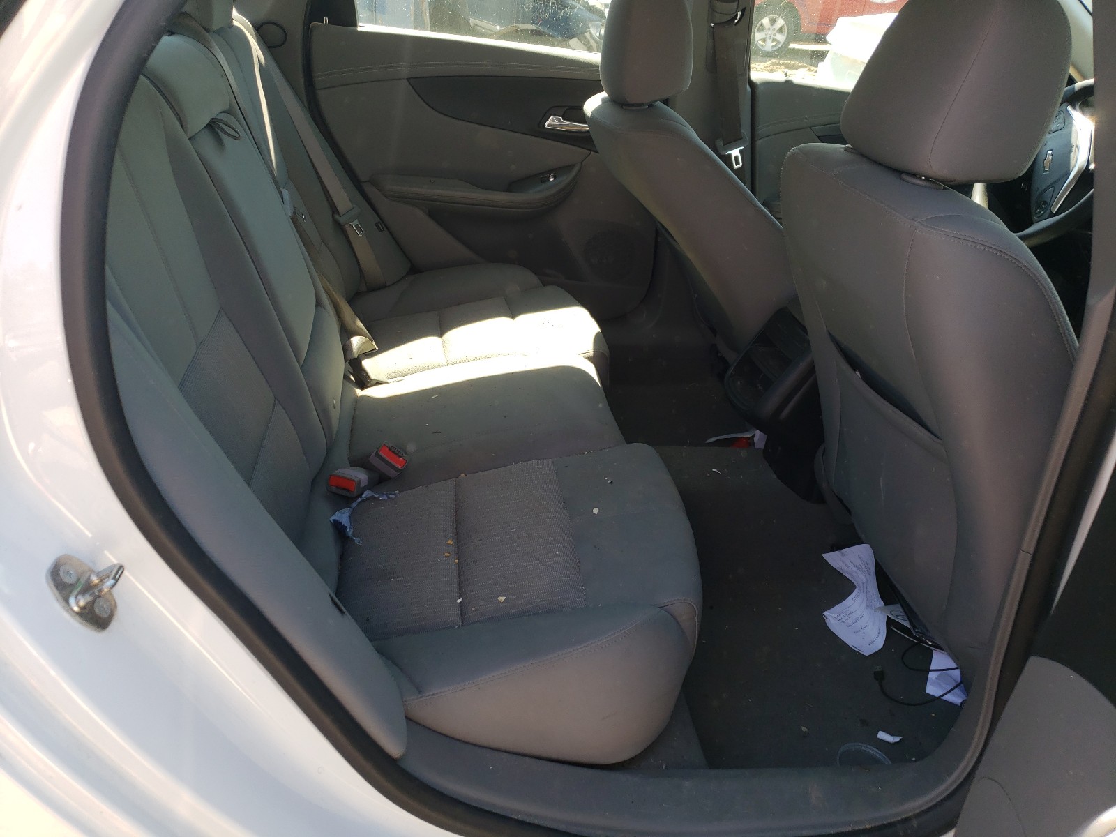 Photo 6 from auction – 2014 CHEVROLET IMPALA LS with VIN 2G11Y5SL0E9111459