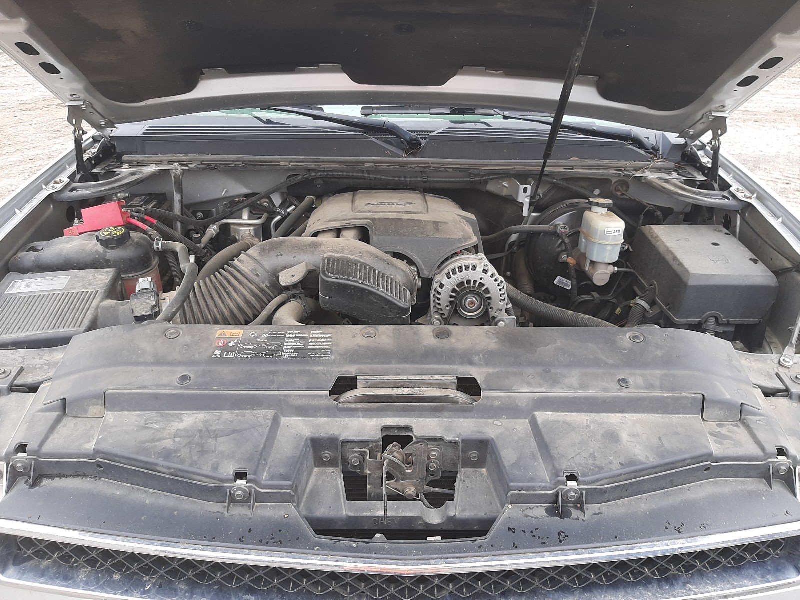 Photo 7 from auction – 2014 CHEVROLET SUBURBAN C with VIN 1GNSCJE02ER198525