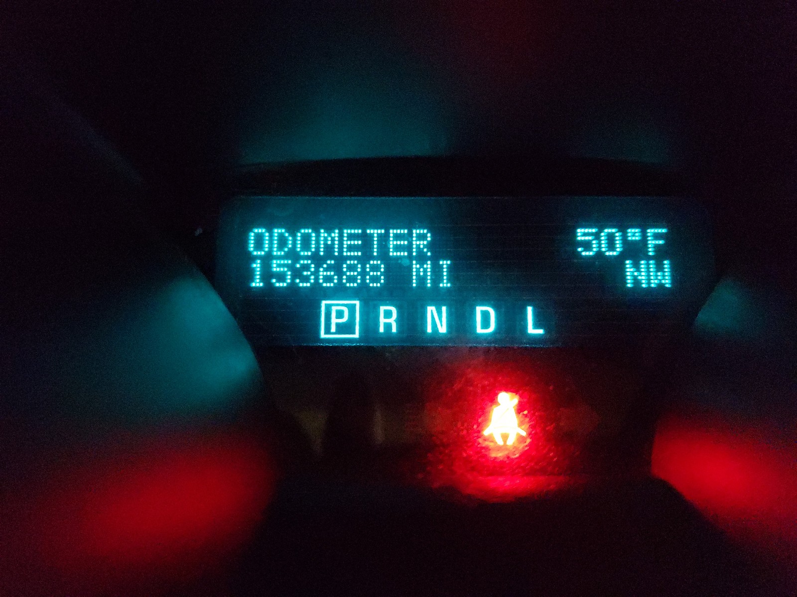 Photo 8 from auction – 2011 CHEVROLET TRAVERSE L with VIN 1GNKRGED7BJ108817