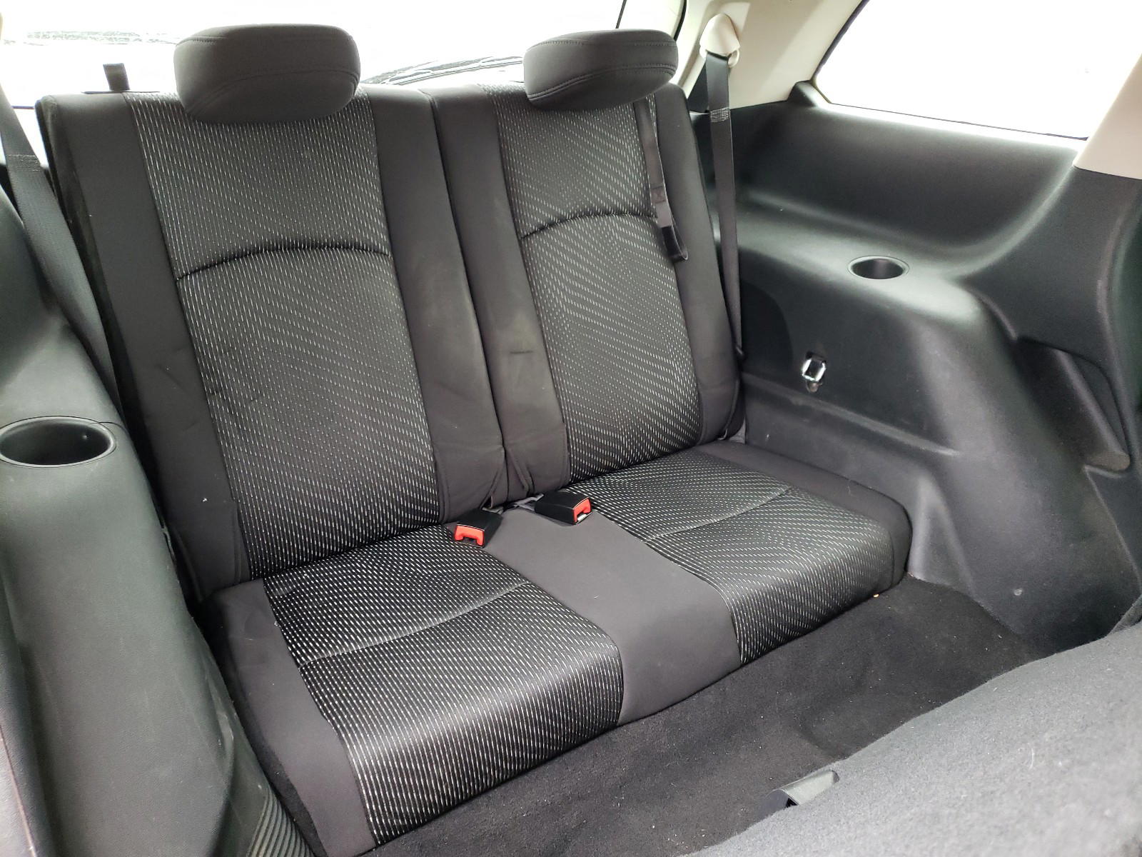 Photo 9 from auction – 2012 DODGE JOURNEY SX with VIN 3C4PDCBG1CT395084