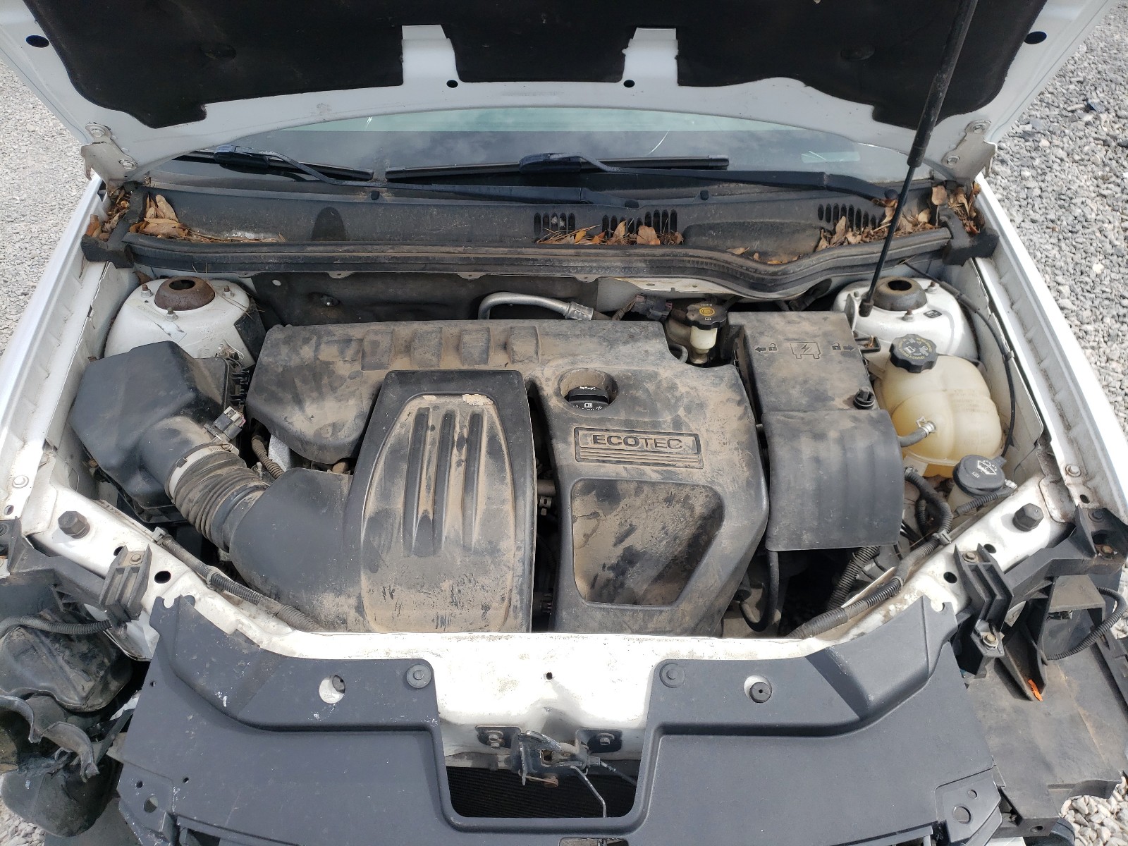 Photo 7 from auction – 2007 PONTIAC G5 with VIN 1G2AL15F077276537