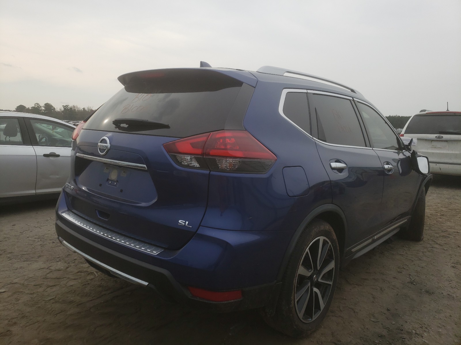 Photo 4 from auction – 2018 NISSAN ROGUE S with VIN JN8AT2MT4JW490358