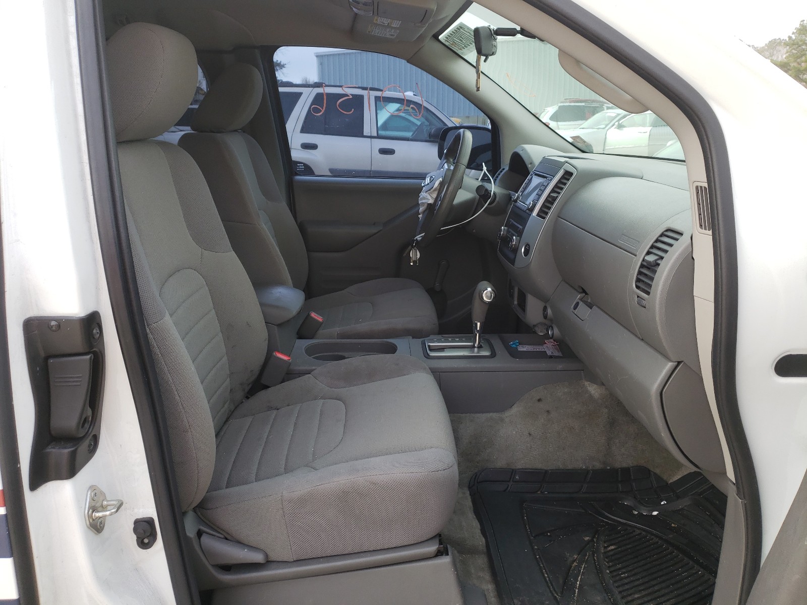 Photo 5 from auction – 2018 NISSAN FRONTIER S with VIN 1N6BD0CTXJN748453