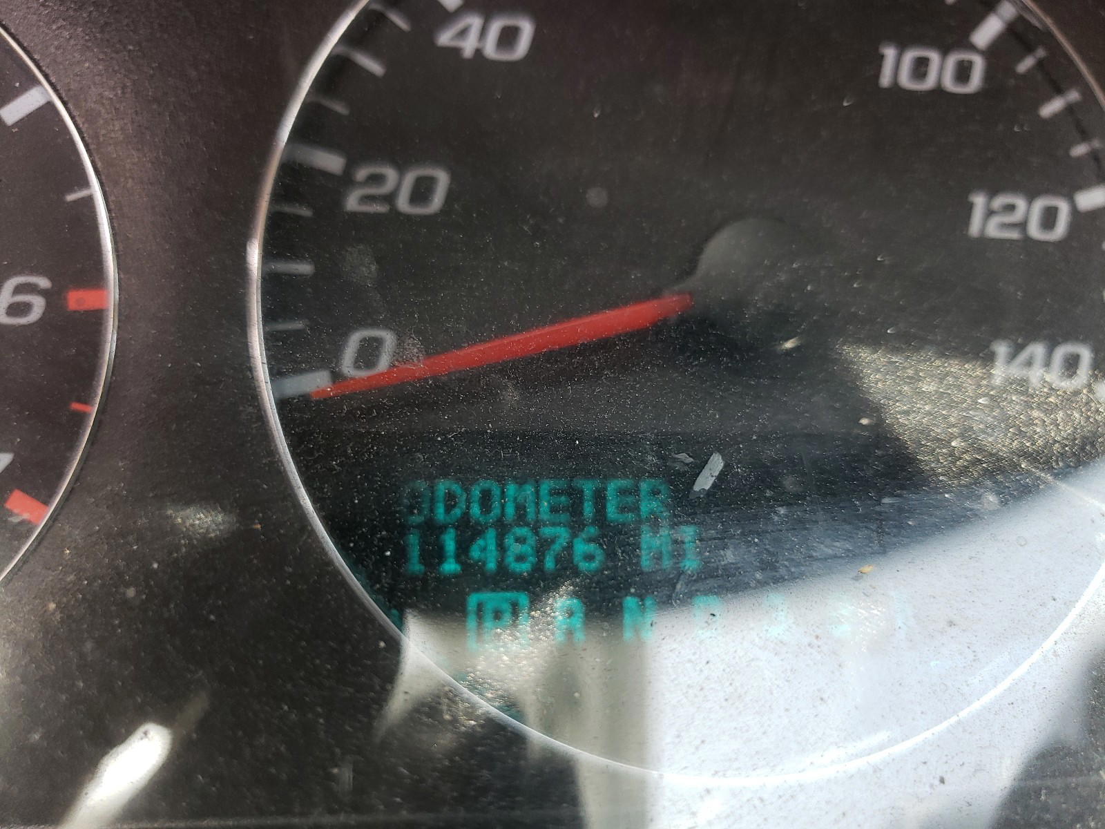 Photo 8 from auction – 2006 CHEVROLET IMPALA LT with VIN 2G1WT58K869346969
