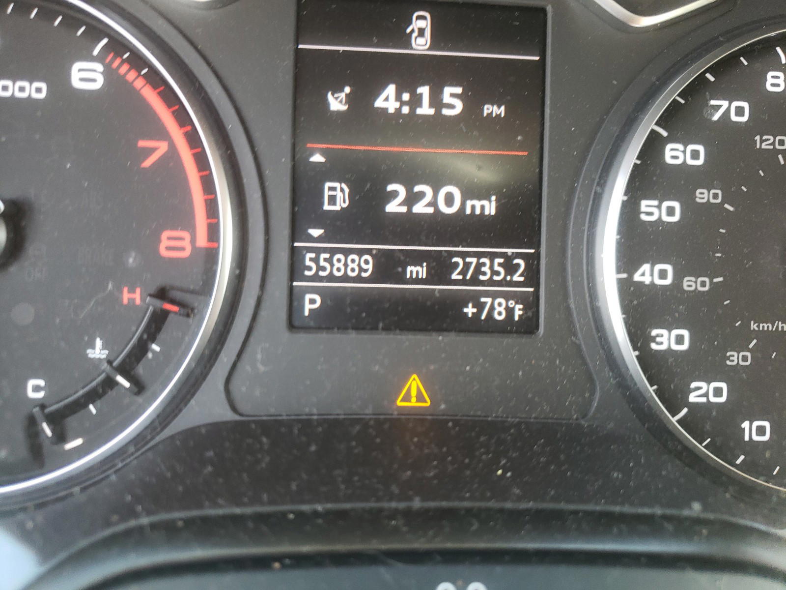 Photo 8 from auction – 2015 AUDI A3 PREMIUM with VIN WAUACGFF9F1013619
