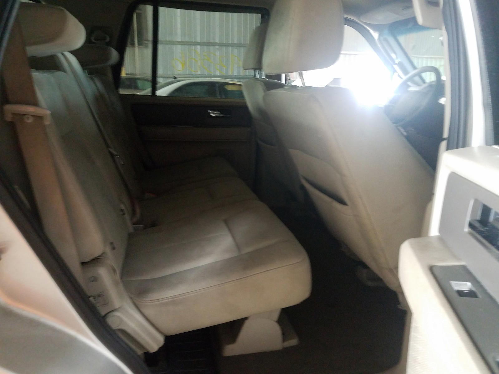 Photo 6 from auction – 2007 FORD EXPEDITION with VIN 1FMFU15547LA21432