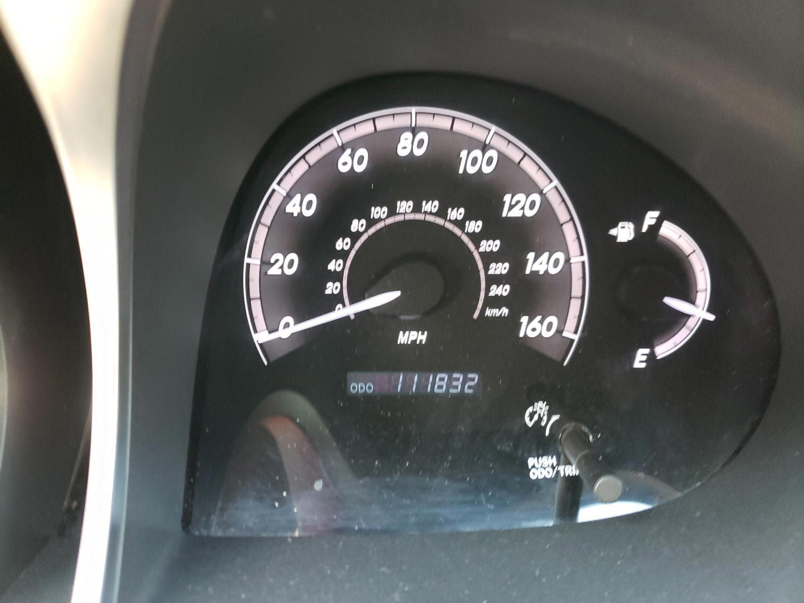 Photo 8 from auction – 2012 TOYOTA AVALON BAS with VIN 4T1BK3DB5CU443785