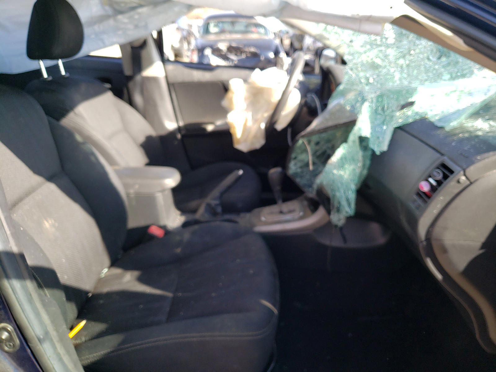 Photo 5 from auction – 2013 TOYOTA COROLLA BA with VIN 2T1BU4EEXDC998579