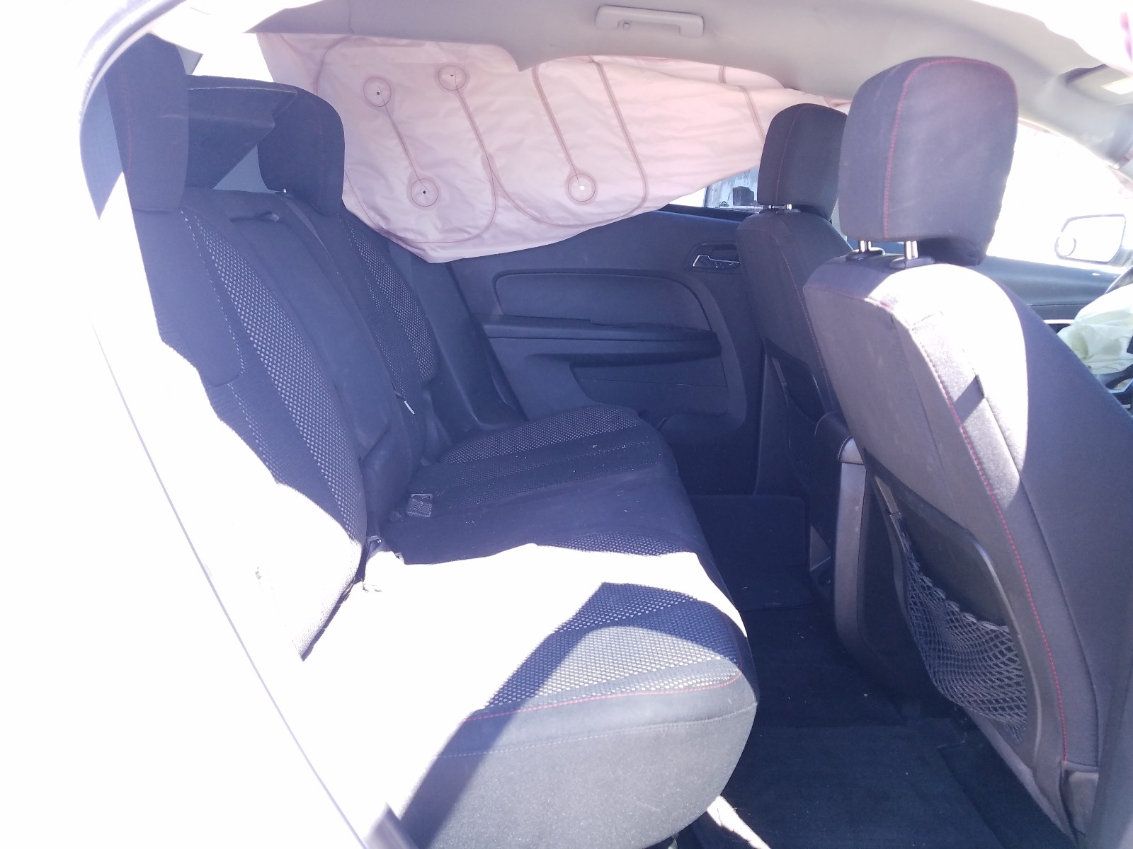 Photo 6 from auction – 2015 CHEVROLET EQUINOX LT with VIN 2GNALBEK9F6281952