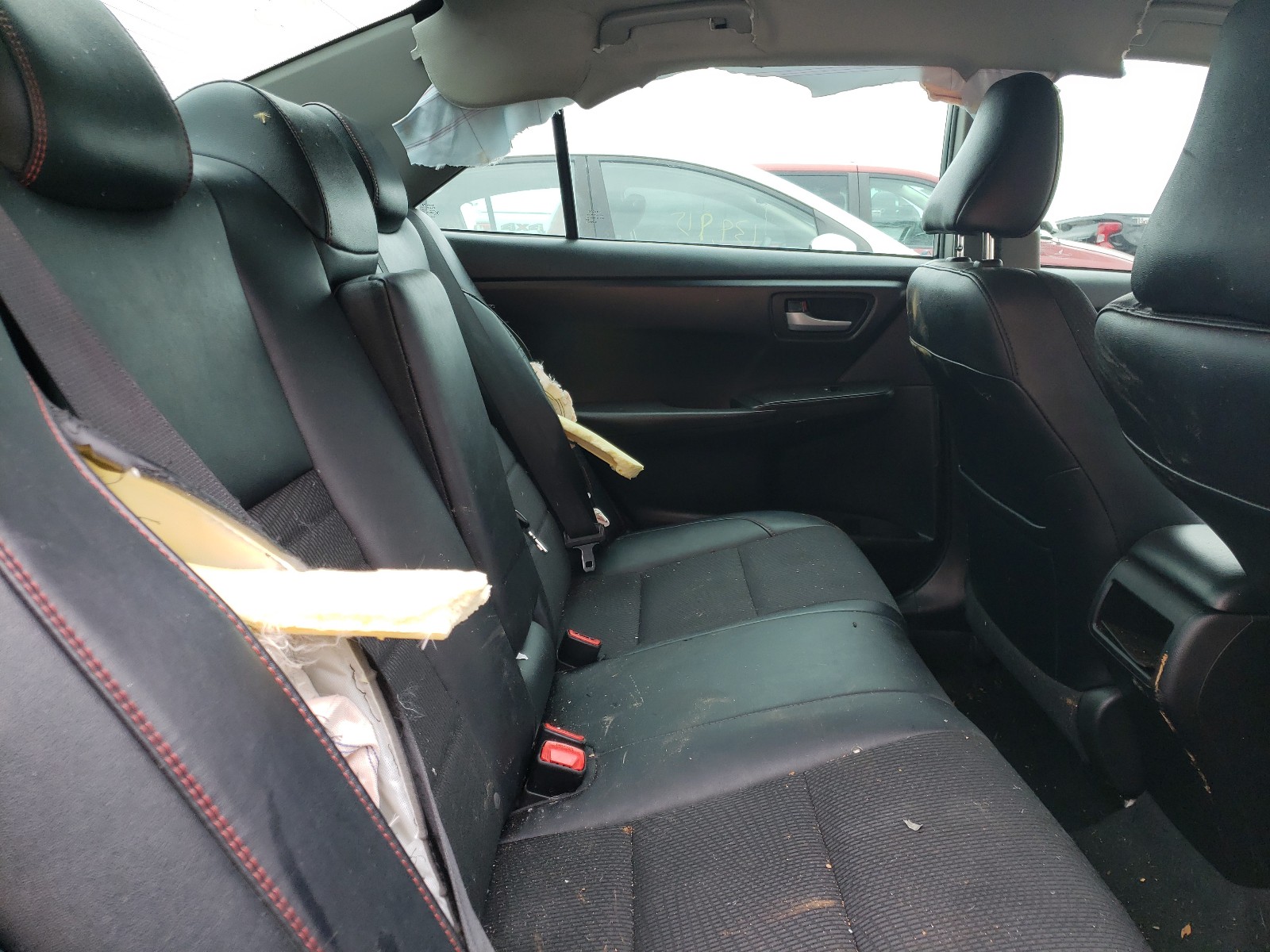 Photo 6 from auction – 2017 TOYOTA CAMRY LE with VIN 4T1BF1FK7HU413796