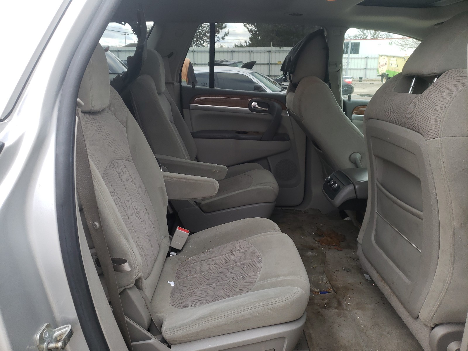 Zdjęcie 6 z aukcji – 2009 BUICK ENCLAVE CX z VIN 5GAER13D49J208021