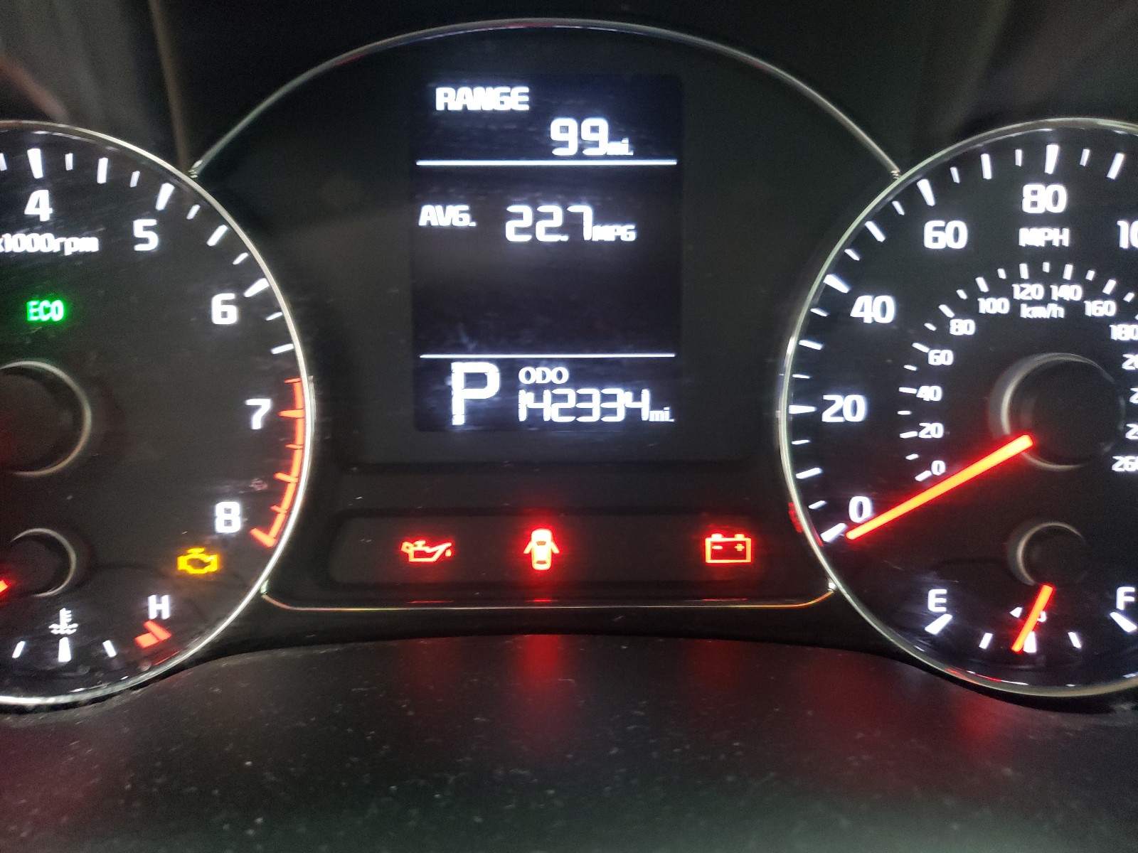 Photo 8 from auction – 2016 KIA FORTE LX with VIN KNAFK4A61G5535704