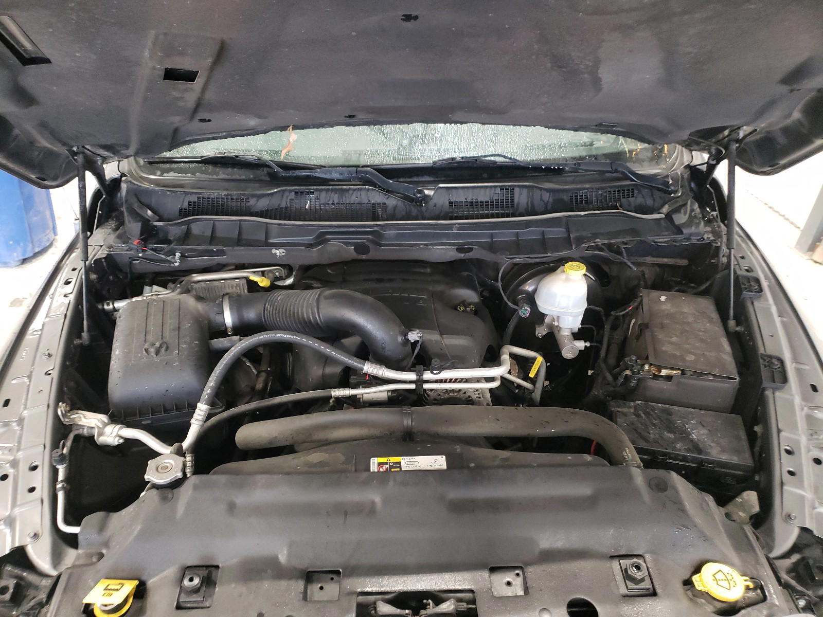 Photo 7 from auction – 2013 RAM 1500 ST with VIN 1C6RR6KT8DS527339