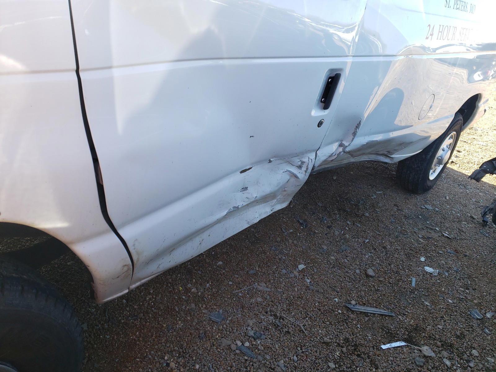 Photo 9 from auction – 2011 FORD ECONOLINE with VIN 1FTNE2EW0BDA69900