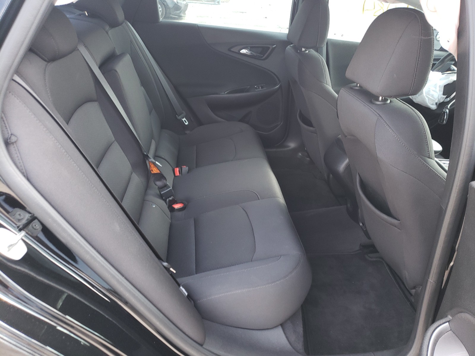 Photo 6 from auction – 2018 CHEVROLET MALIBU LS with VIN 1G1ZB5ST4JF211134