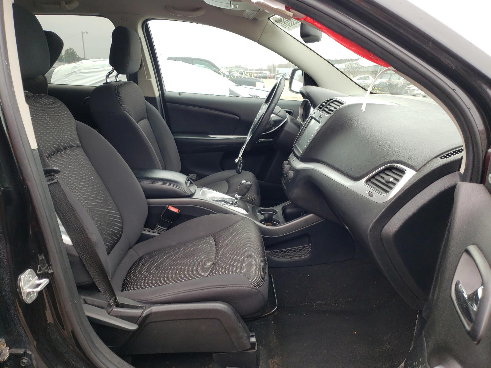 Photo 5 from auction – 2012 DODGE JOURNEY SX with VIN 3C4PDCBG1CT395084