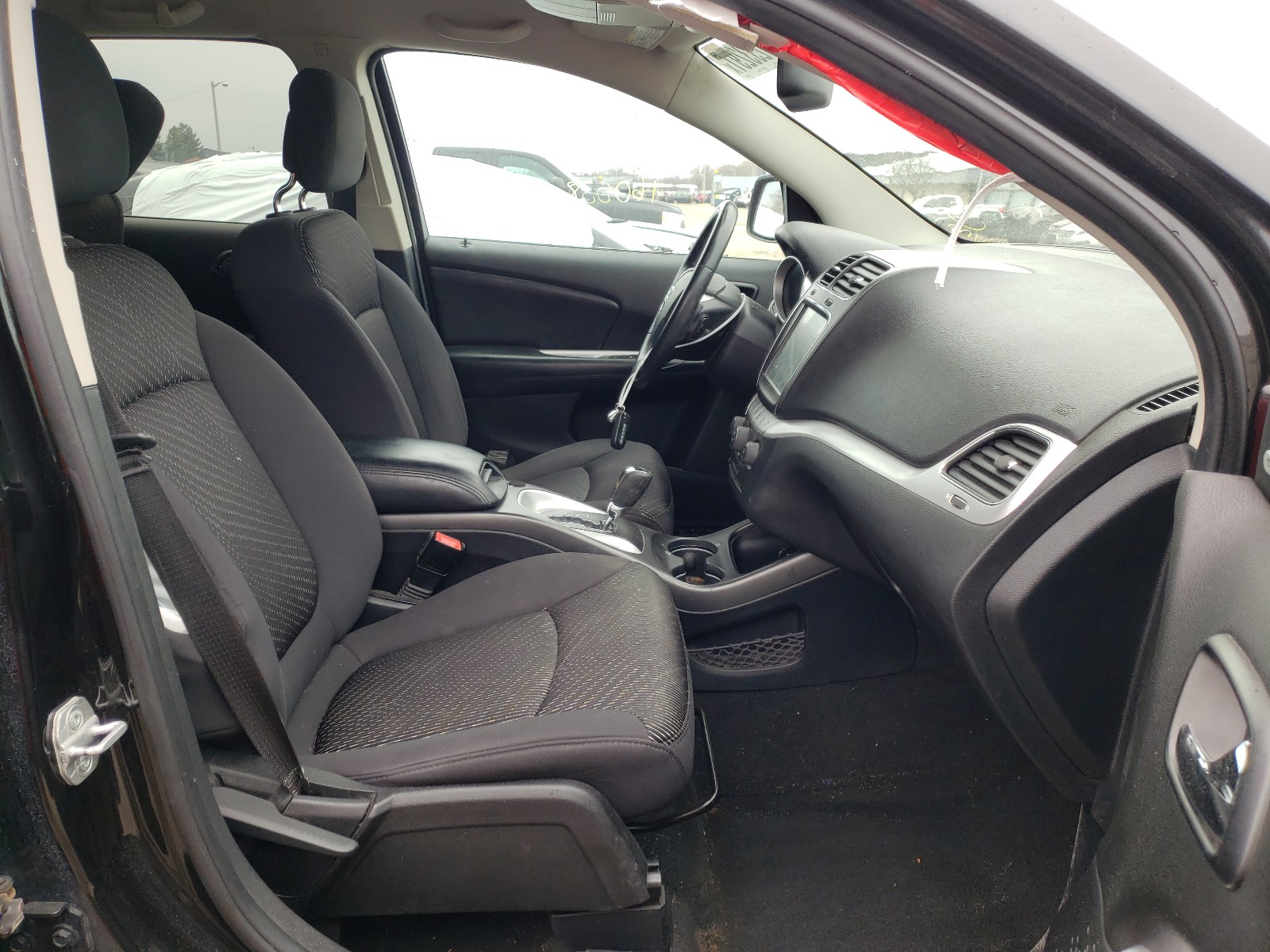 Zdjęcie 5 z aukcji – 2012 DODGE JOURNEY SX z VIN 3C4PDCBG1CT395084