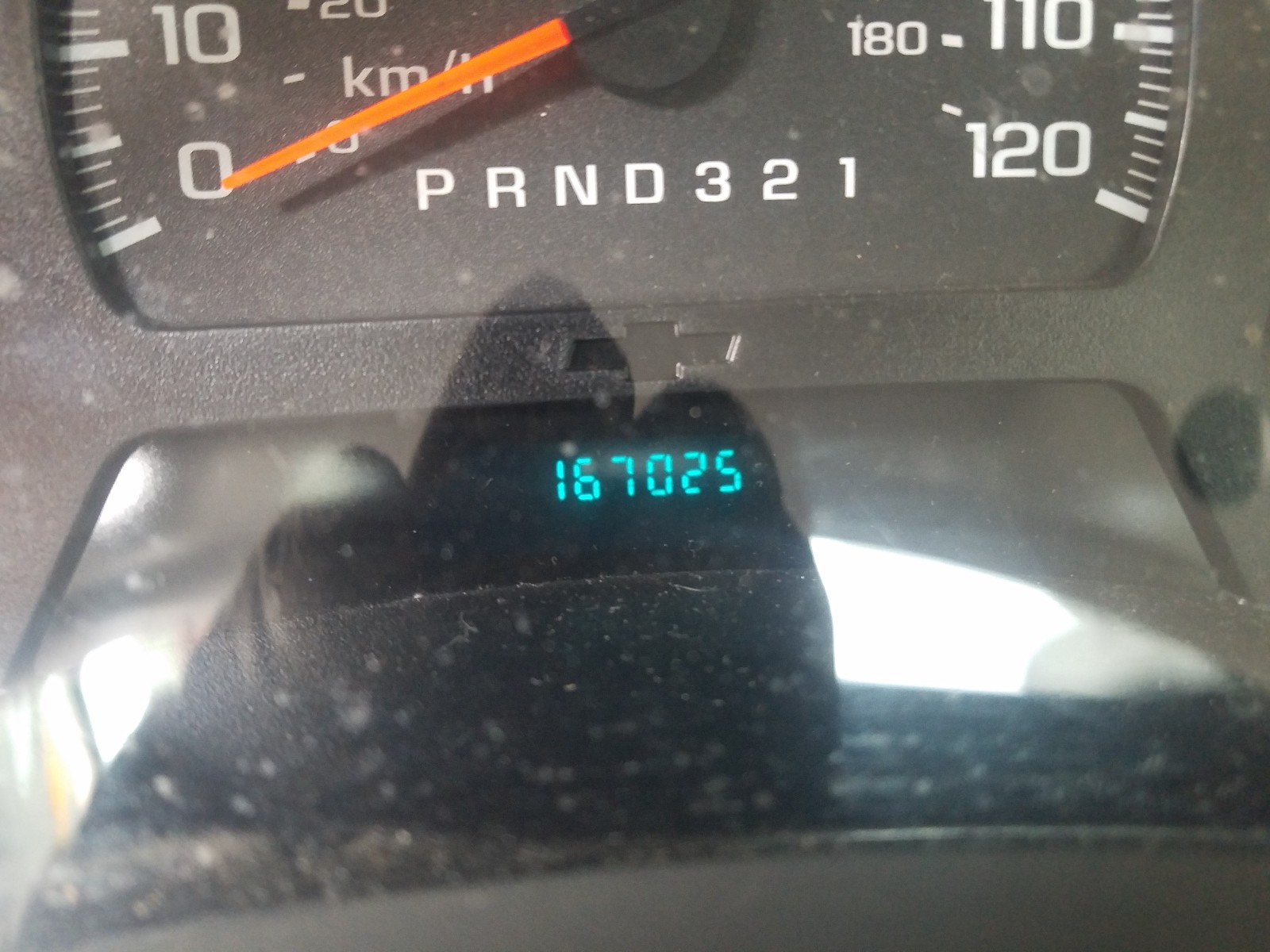Photo 8 from auction – 2006 CHEVROLET TRAILBLAZE with VIN 1GNET16S966149967