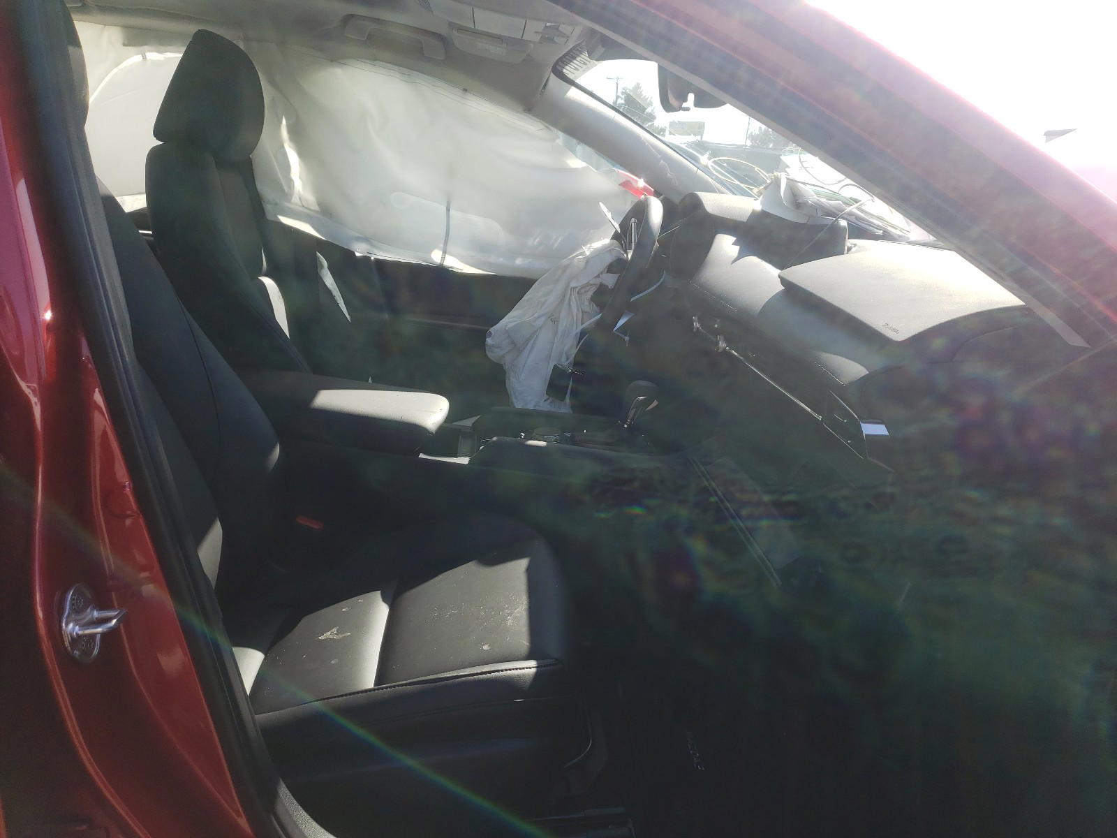 Photo 5 from auction – 2021 MAZDA 3 PREFERRE with VIN JM1BPBCL3M1316157
