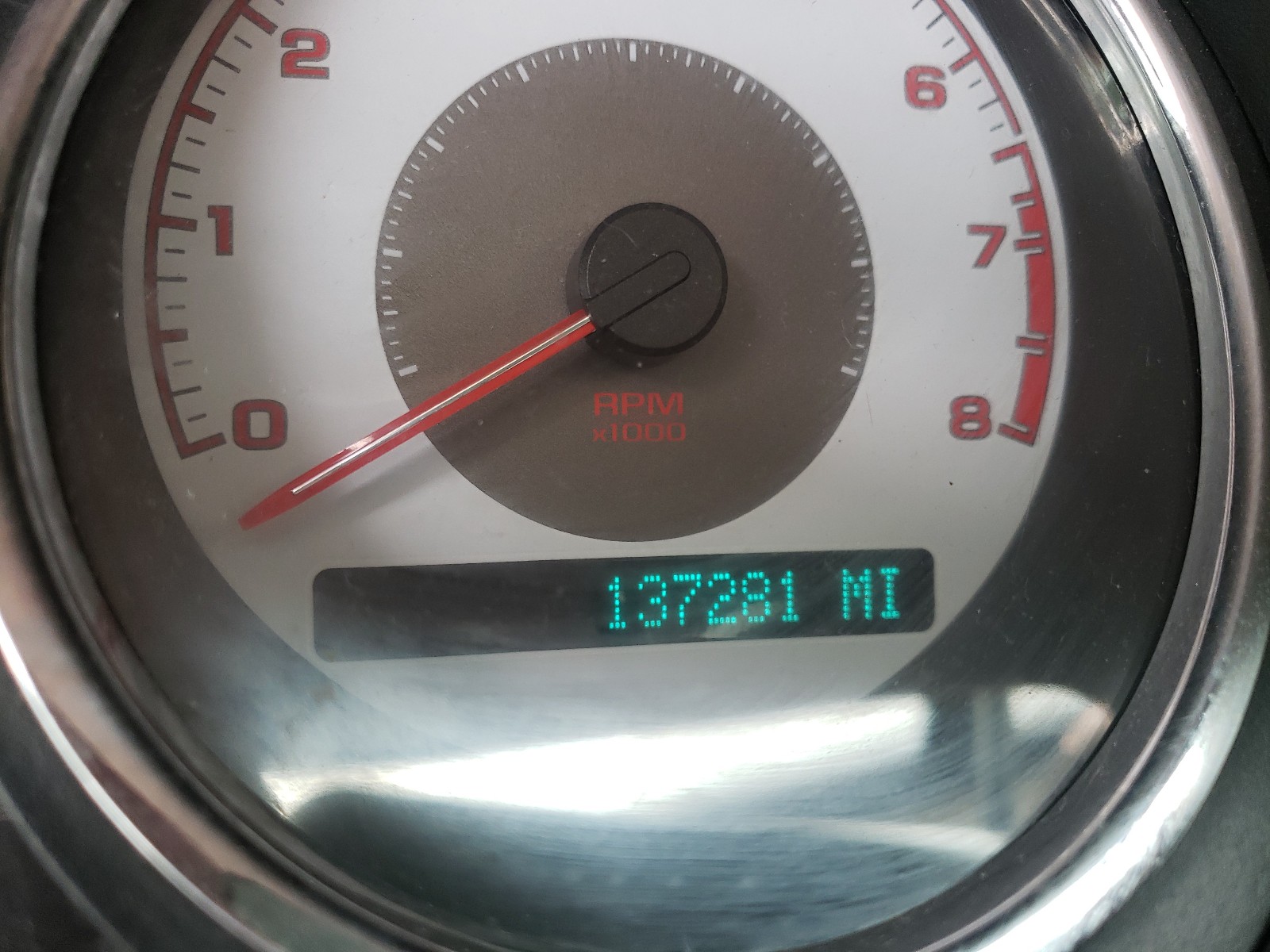 Photo 8 from auction – 2007 PONTIAC G5 with VIN 1G2AL15F077276537
