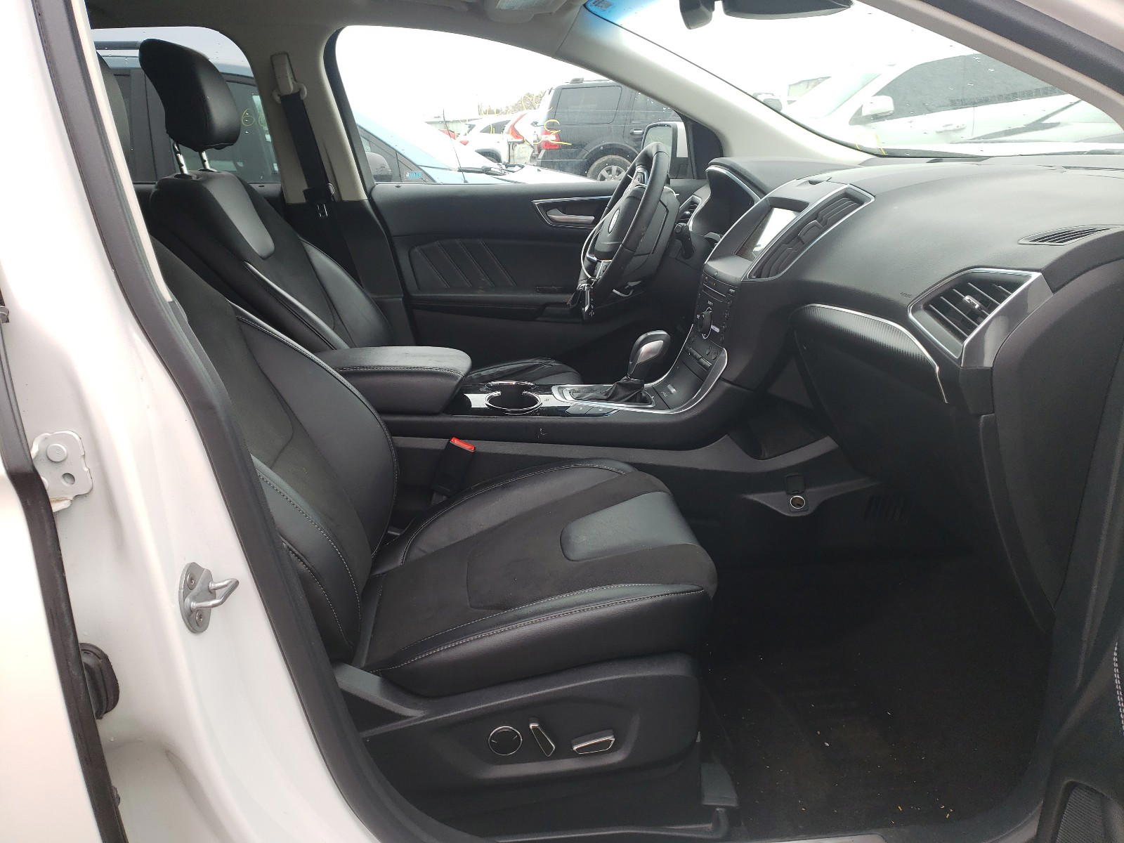 Photo 5 from auction – 2016 FORD EDGE SPORT with VIN 2FMPK4AP5GBC30276