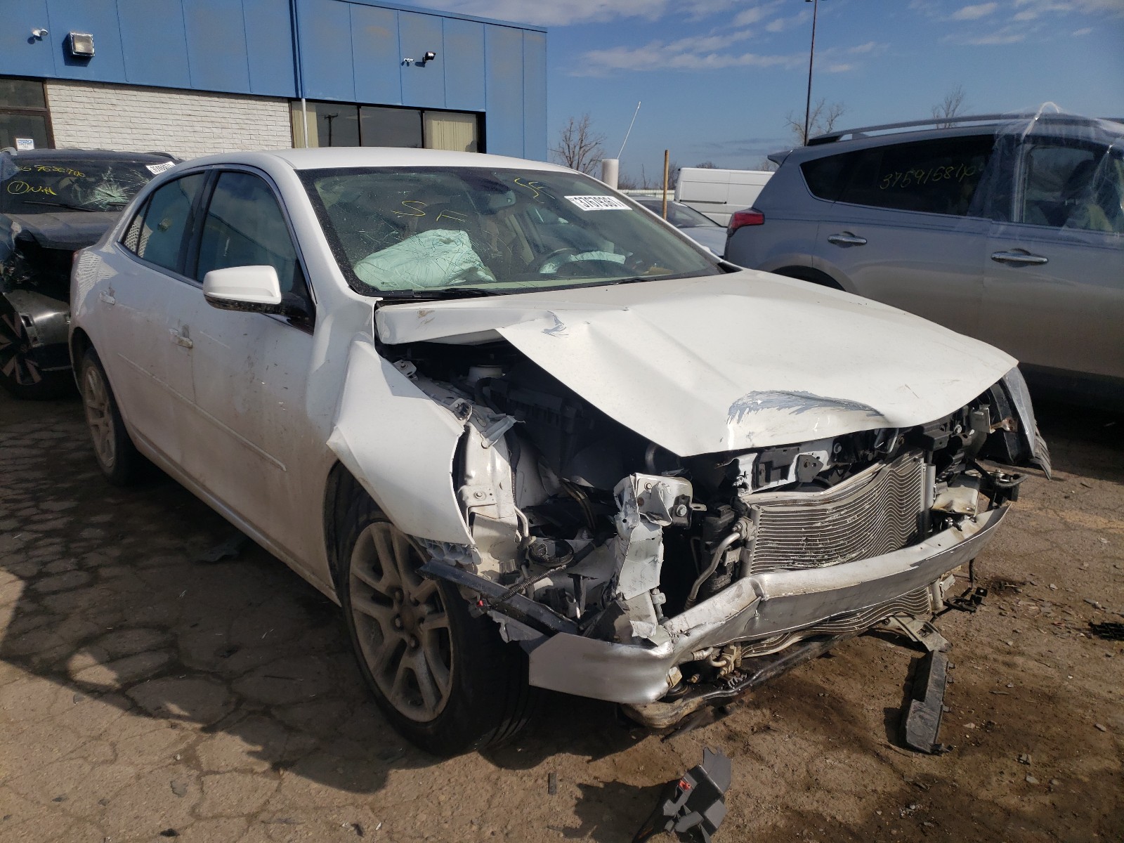 Photo 1 from auction – 2016 CHEVROLET MALIBU LIM with VIN 1G11C5SA4GF106868