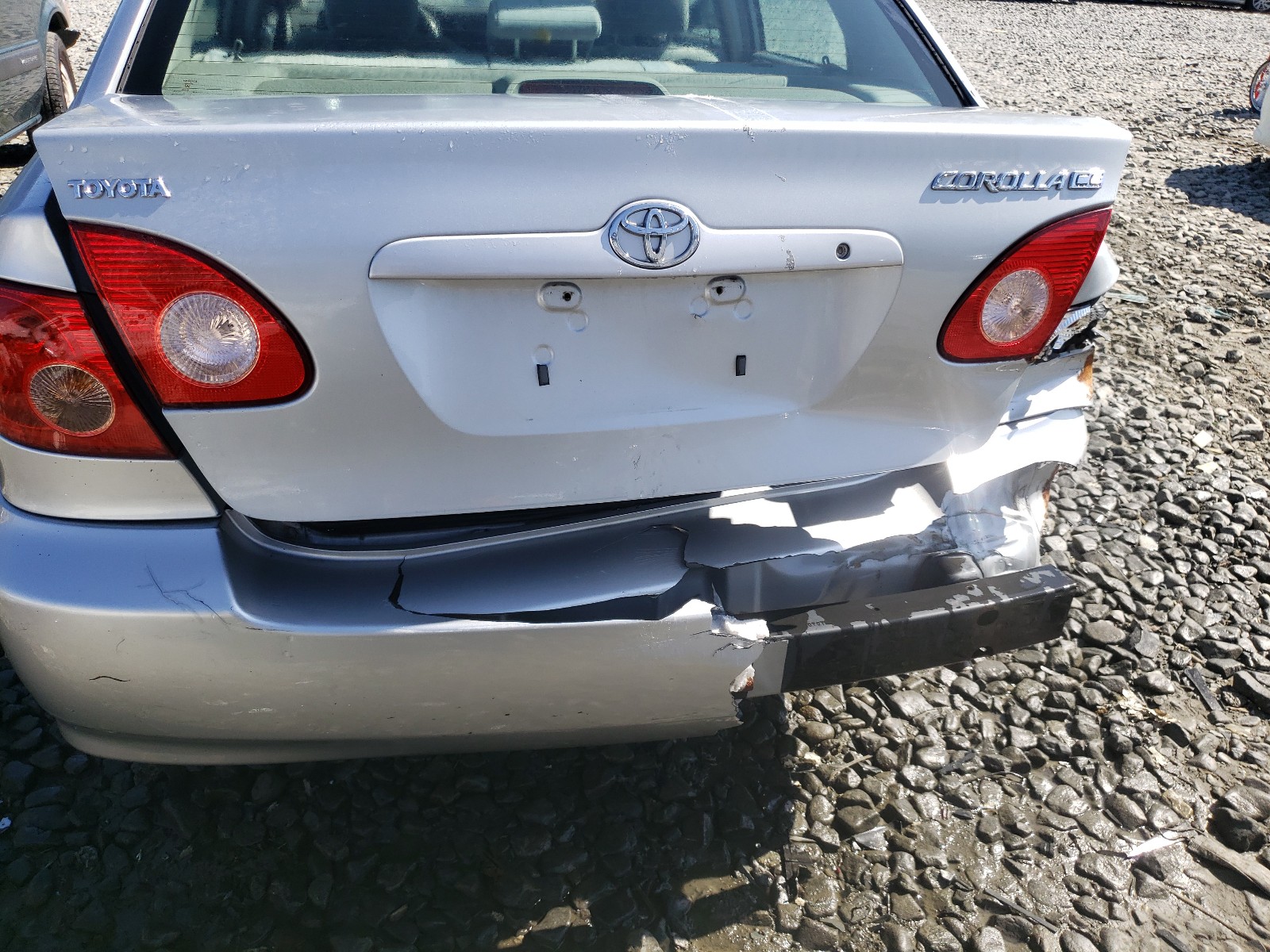 صورة رقم 9 من المزاد - 2006 TOYOTA COROLLA CE مع VIN 2T1BR32E96C567153