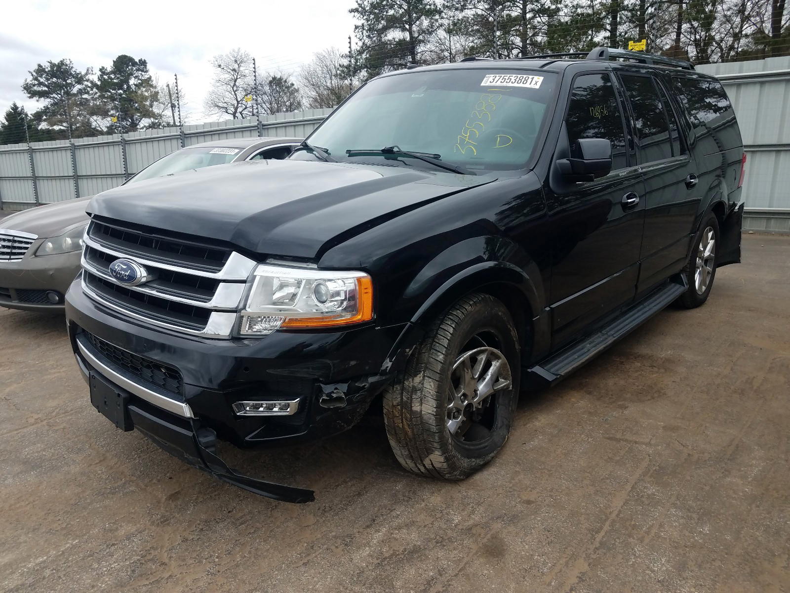 Photo 2 from auction – 2017 FORD EXPEDITION with VIN 1FMJK2ATXHEA26778