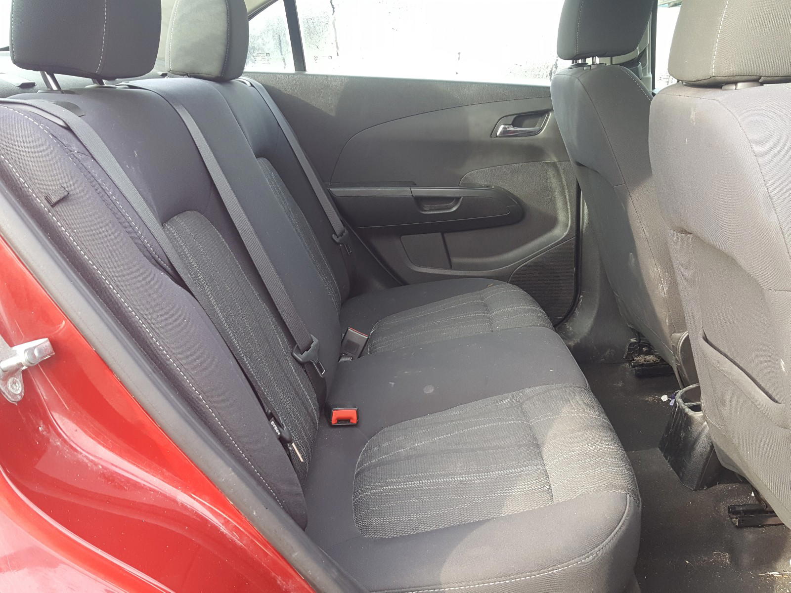 Photo 6 from auction – 2012 CHEVROLET SONIC LT with VIN 1G1JC5SH7C4201781
