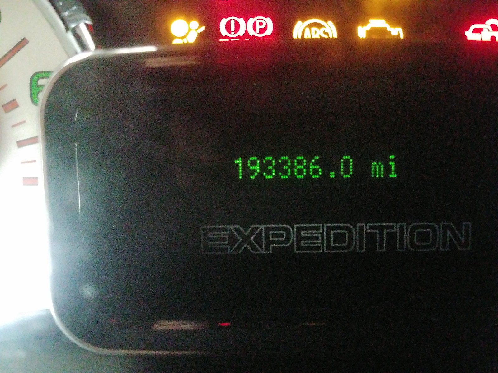 Zdjęcie 8 z aukcji – 2007 FORD EXPEDITION z VIN 1FMFU15547LA21432