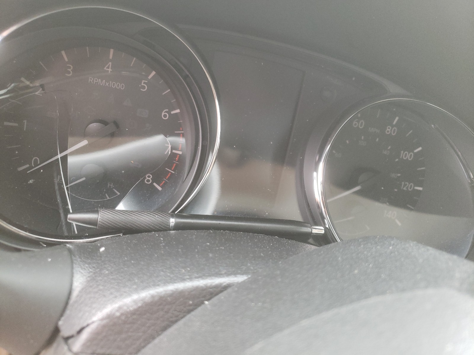 Photo 8 from auction – 2018 NISSAN ROGUE S with VIN JN8AT2MT4JW490358