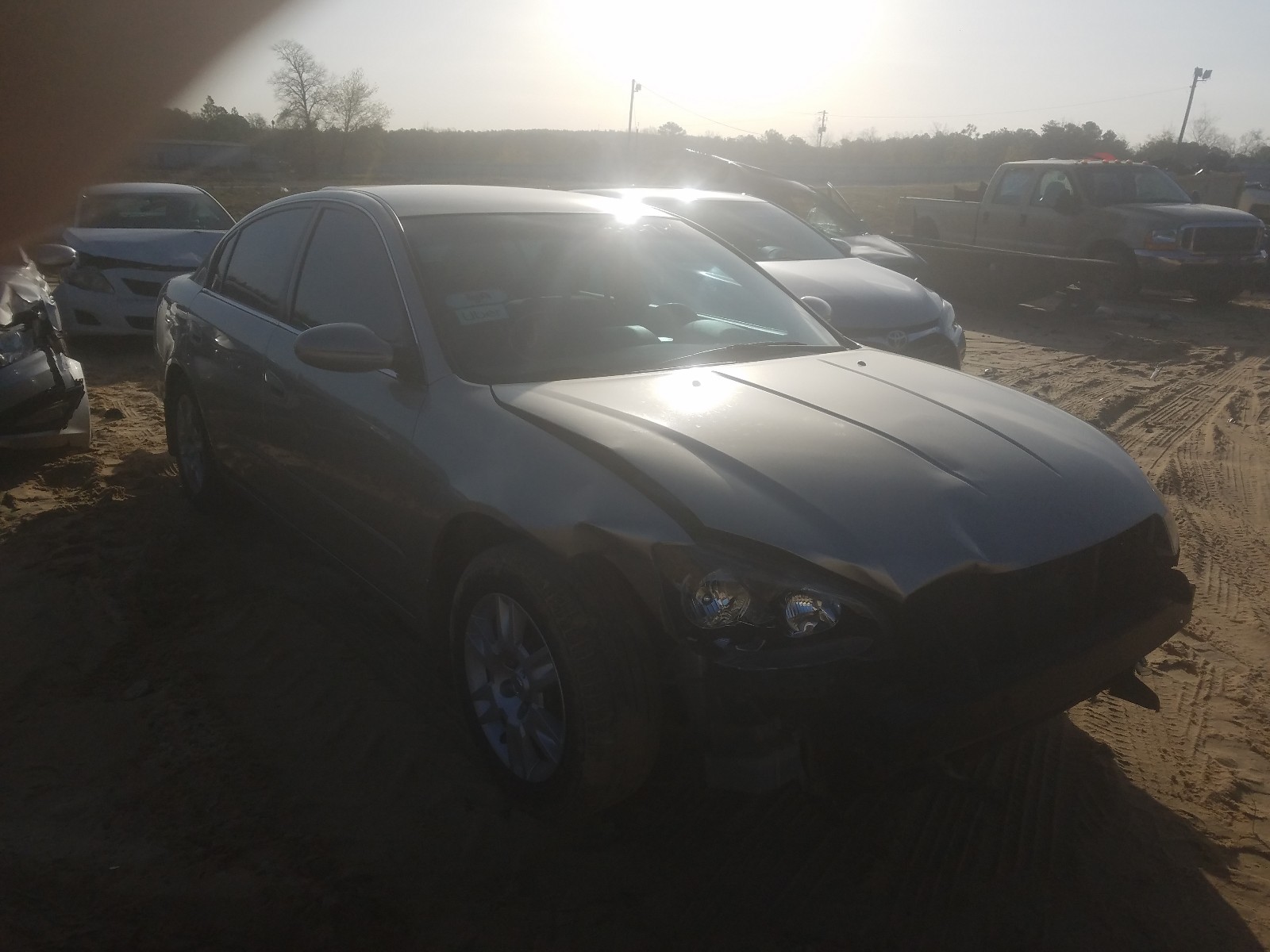 Photo 1 from auction – 2006 NISSAN ALTIMA S with VIN 1N4AL11D76N408967