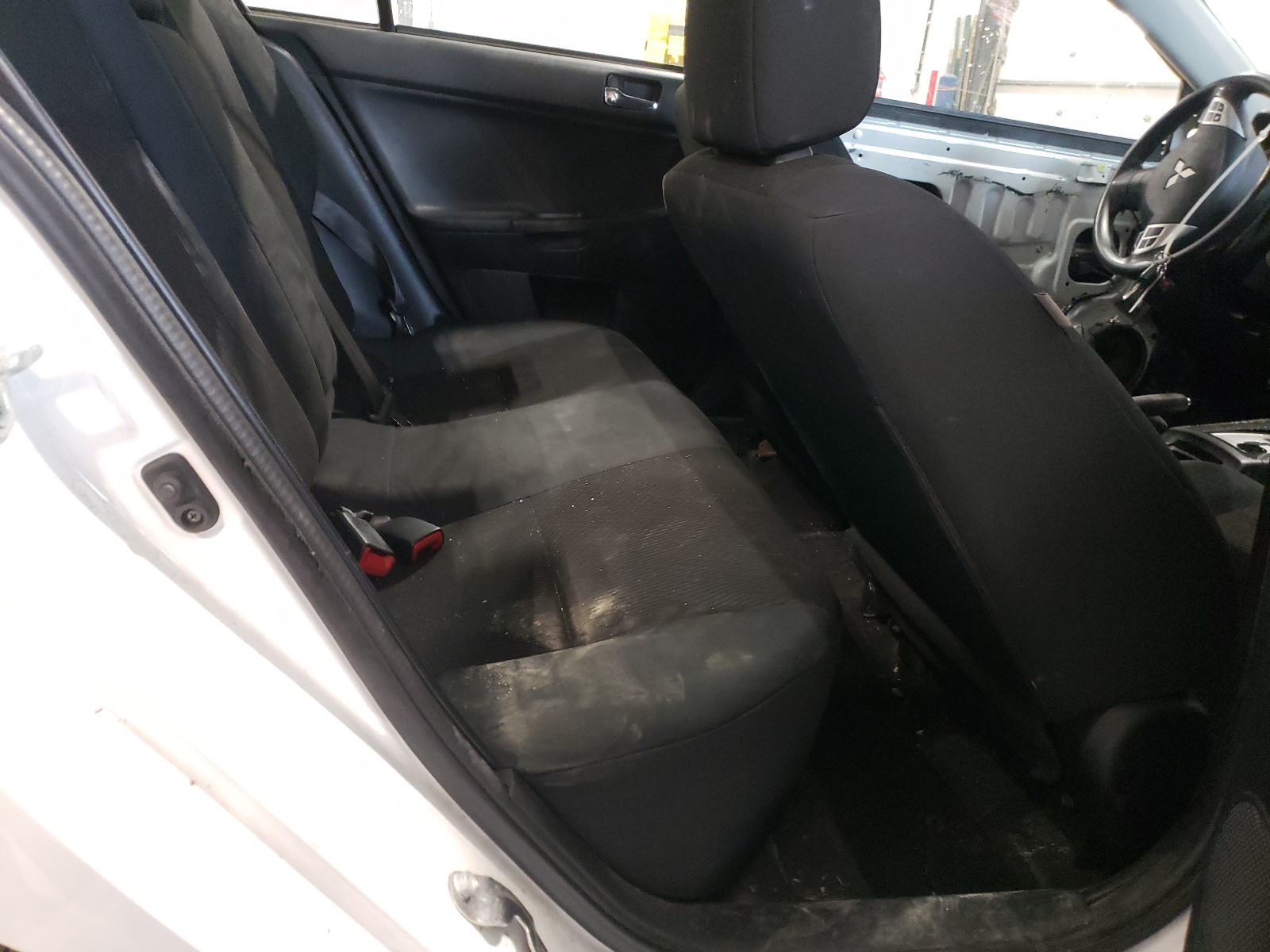 Photo 6 from auction – 2016 MITSUBISHI LANCER ES with VIN JA32U2FU5GU011516