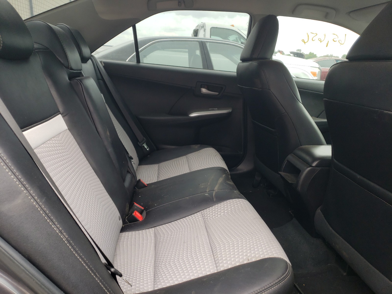 Photo 6 from auction – 2014 TOYOTA CAMRY L with VIN 4T1BF1FK9EU383499