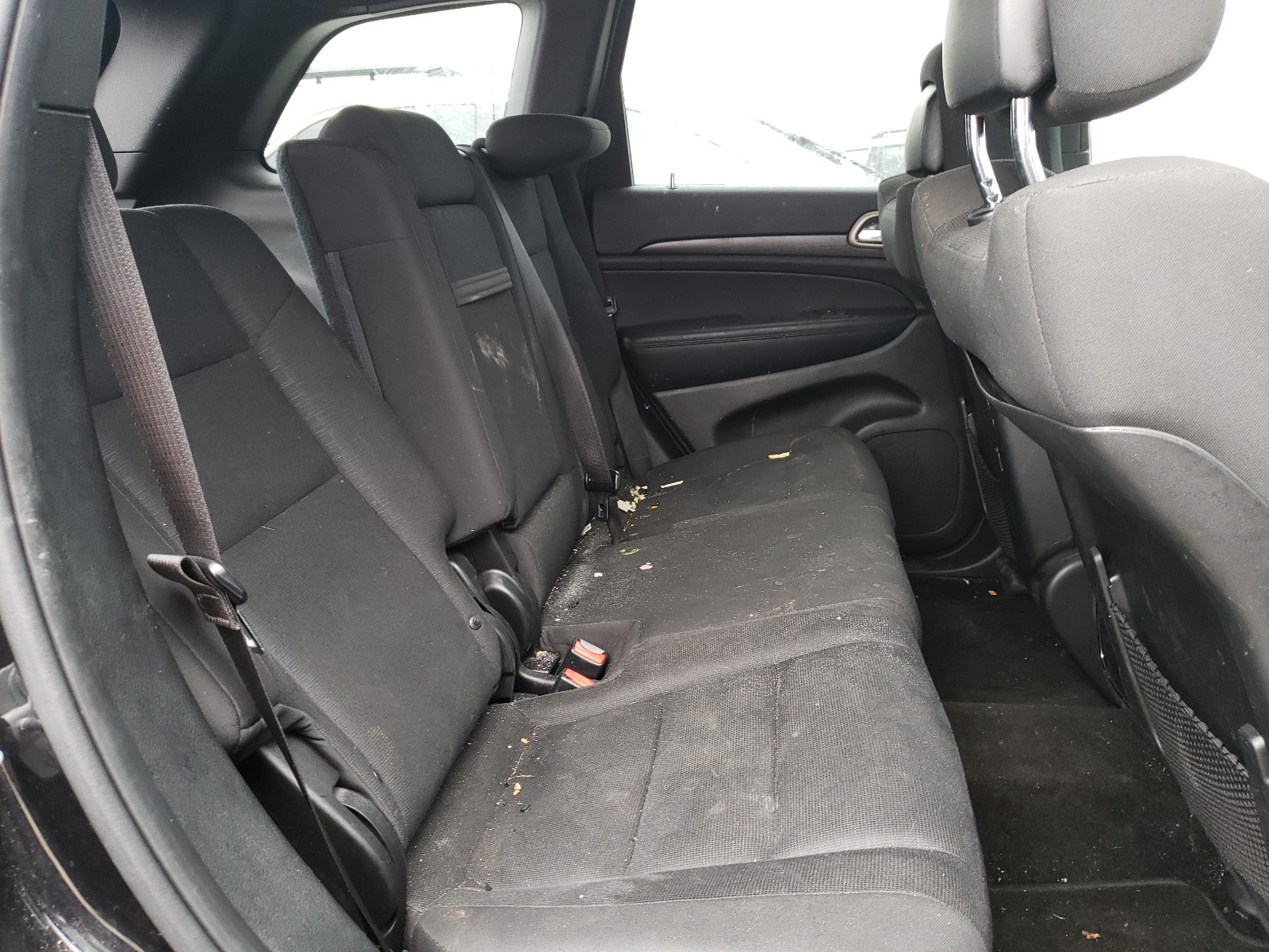 Photo 6 from auction – 2015 JEEP GRAND CHER with VIN 1C4RJFAG8FC659809