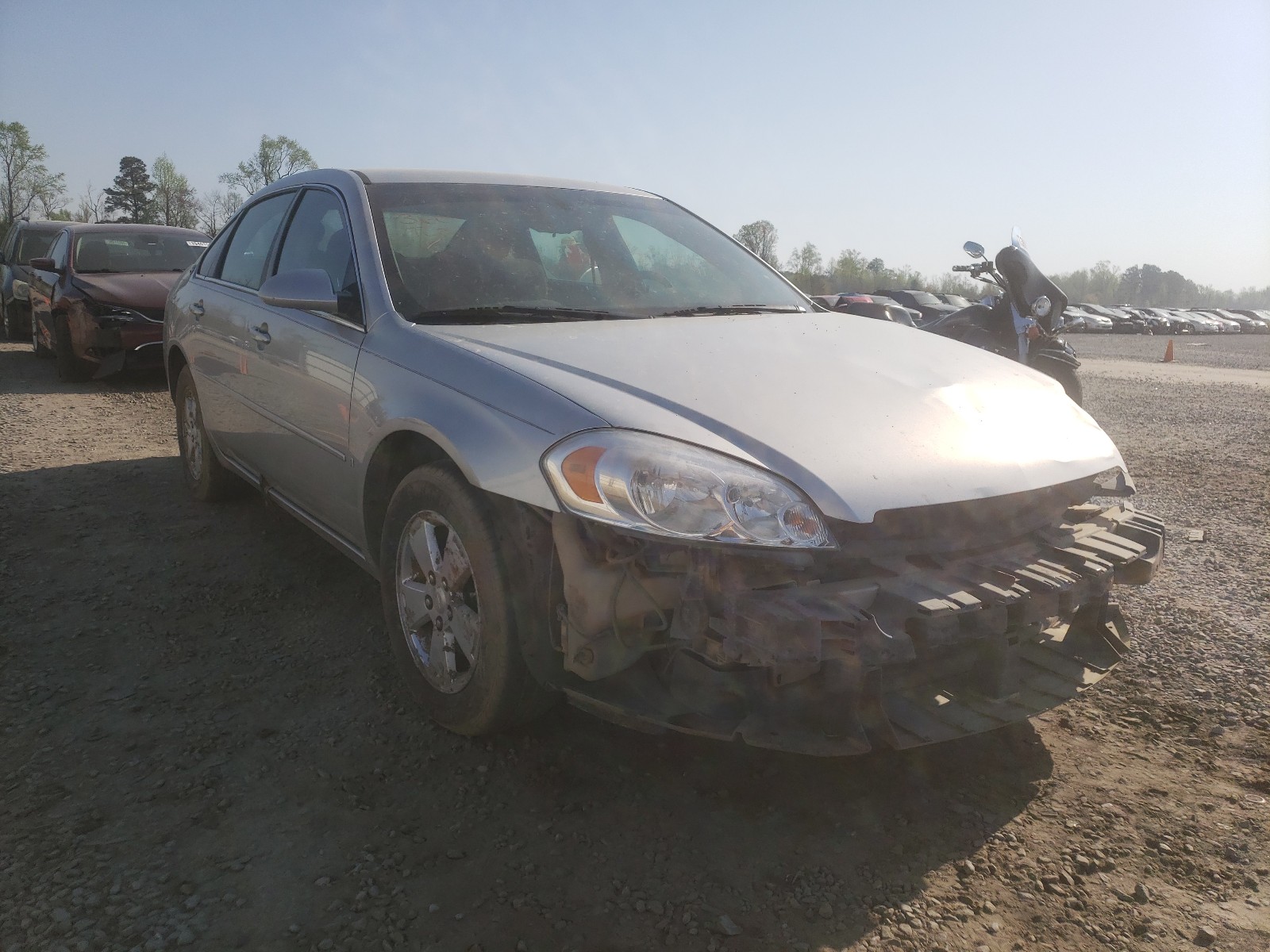 Photo 1 from auction – 2006 CHEVROLET IMPALA LT with VIN 2G1WT58K269118076
