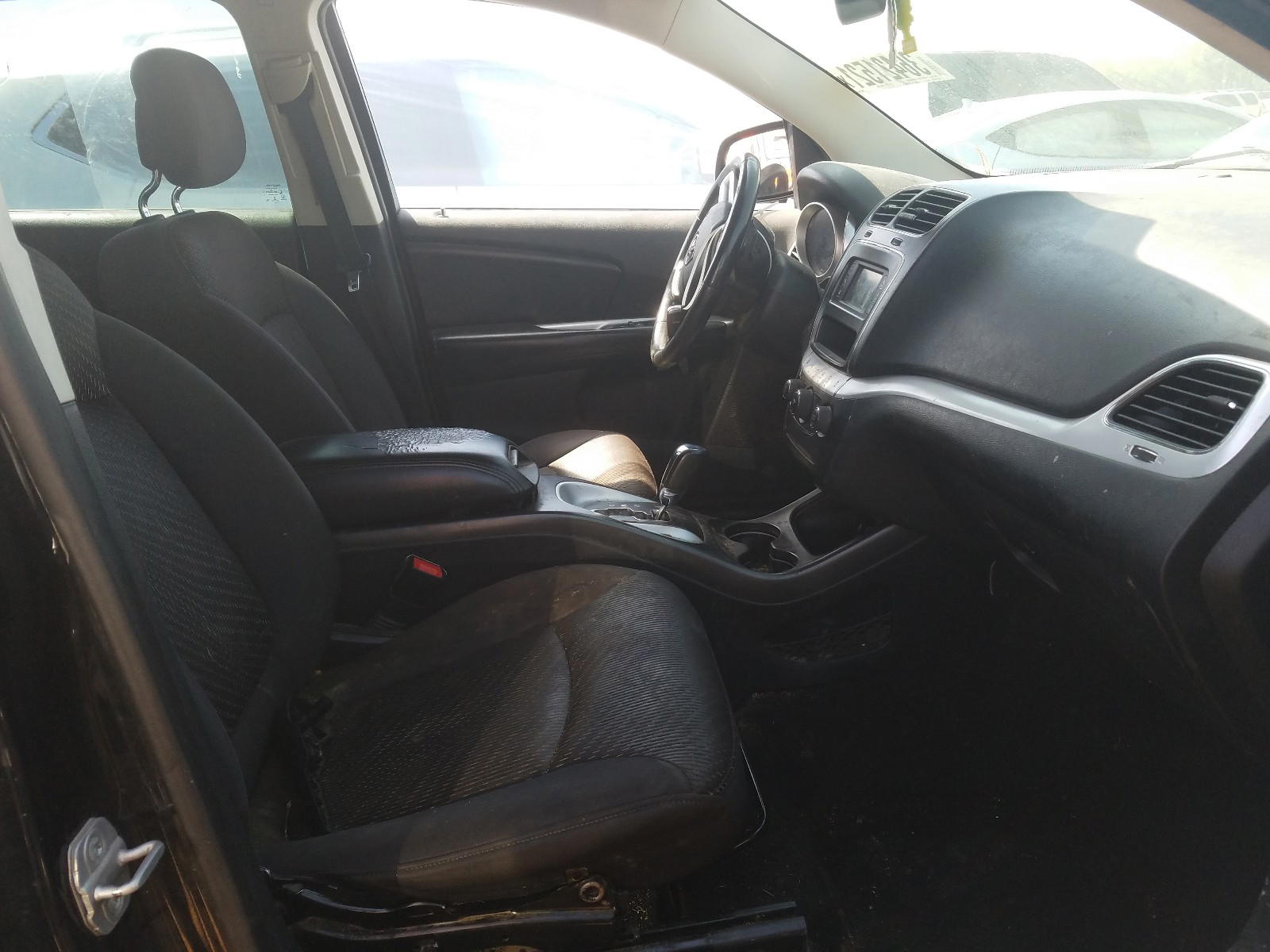 Photo 5 from auction – 2013 DODGE JOURNEY SE with VIN 3C4PDCAB2DT699662