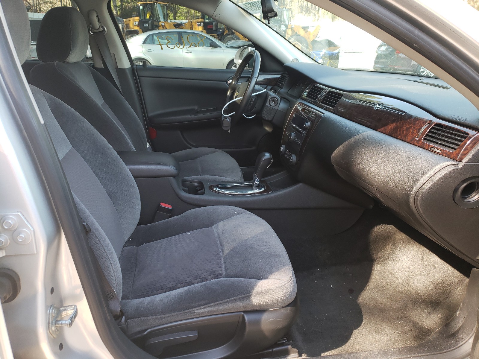 Photo 5 from auction – 2012 CHEVROLET IMPALA LT with VIN 2G1WB5E34C1133916