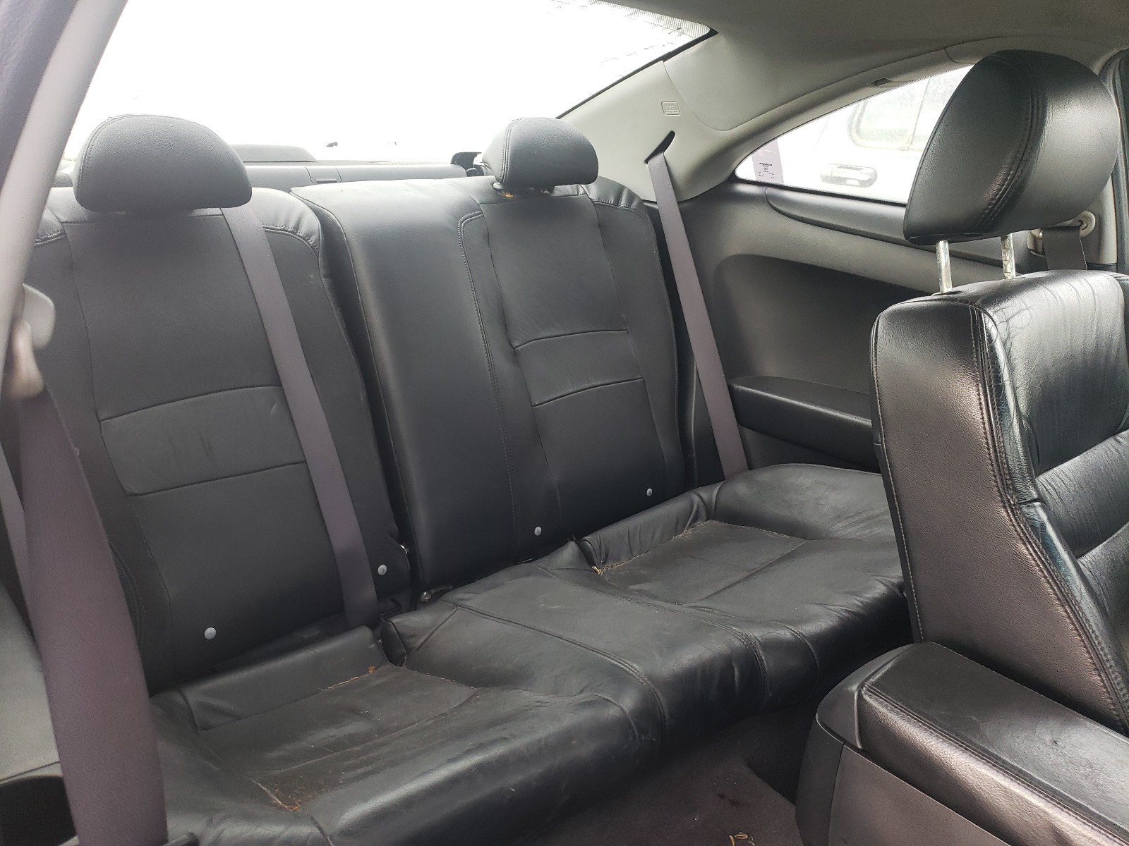 Photo 6 from auction – 2003 HONDA ACCORD EX with VIN 1HGCM82653A007950