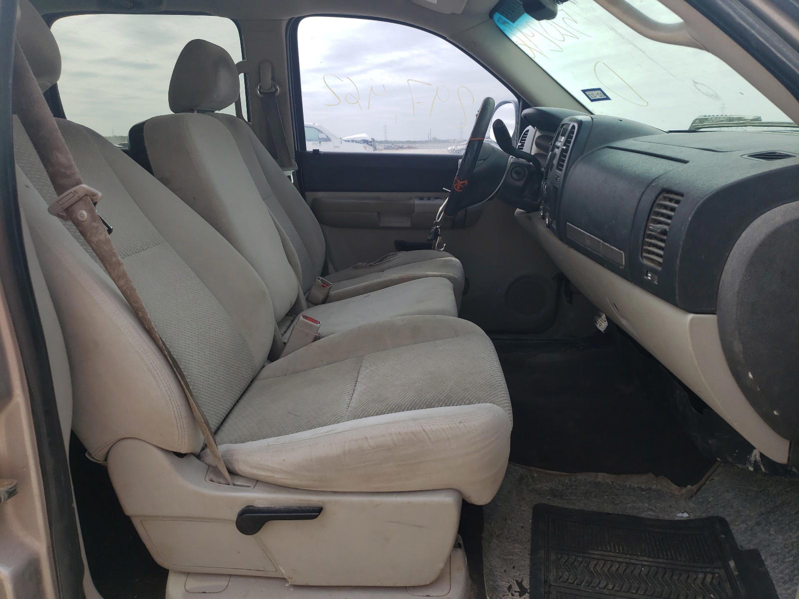 Photo 5 from auction – 2007 CHEVROLET SILVERADO with VIN 3GCEC13C67G520296