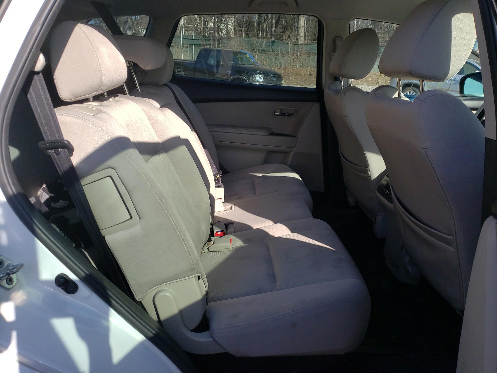 Photo 6 from auction – 2011 MAZDA CX-9 with VIN JM3TB3BA6B0310288
