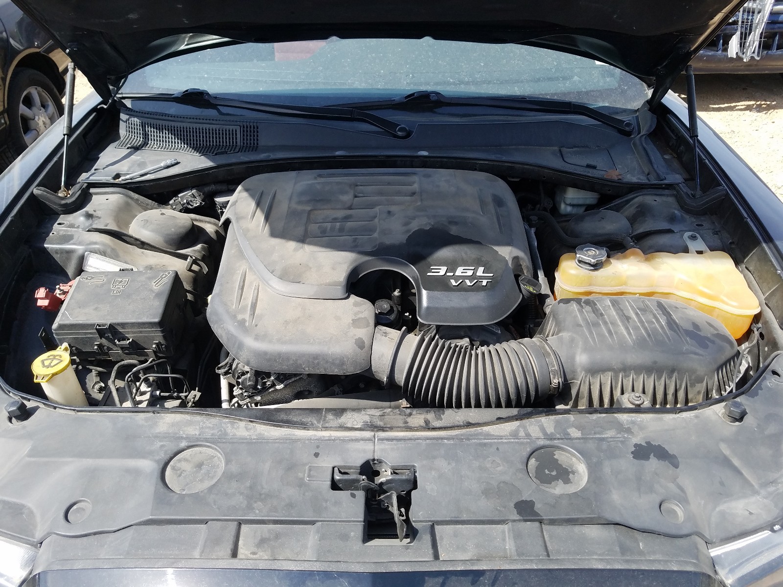 Zdjęcie 7 z aukcji – 2013 DODGE CHARGER SE z VIN 2C3CDXBG6DH689388