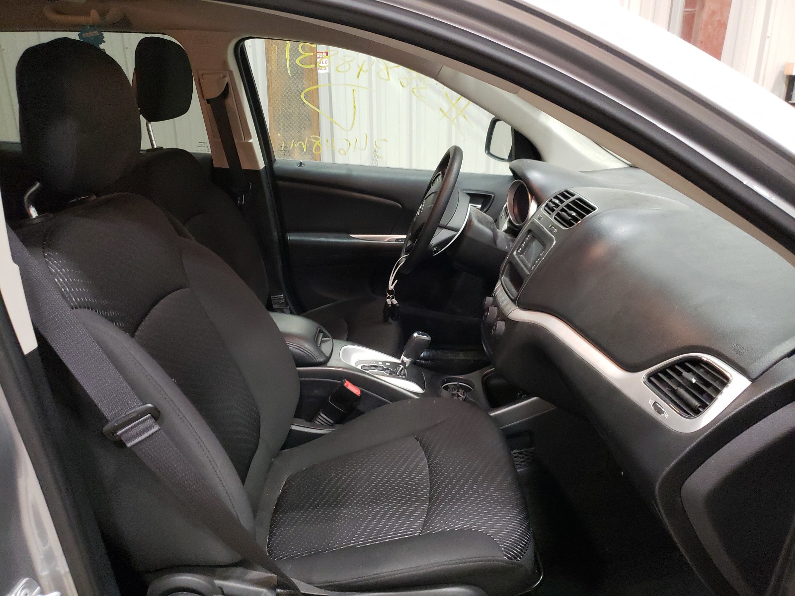 Photo 5 from auction – 2018 DODGE JOURNEY SX with VIN 3C4PDCBGXJT503747