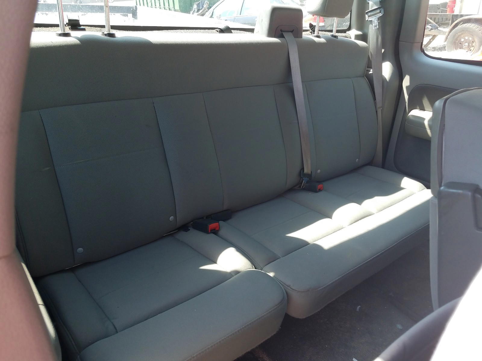 Photo 6 from auction – 2008 FORD F150 with VIN 1FTRX14W78FB92940